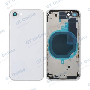 Coque de Réparation Apple iPhone SE (2nd Gen) (Without Parts) Blanc
