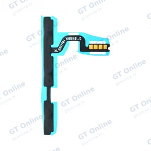 Nappe Power On/Off et Volume Premium Realme C63/C61