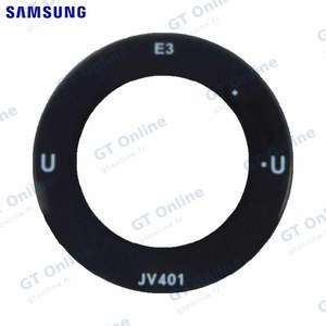Lentille Original Samsung Galaxy S24 Ultra 5G S928 GH64-09348A Caméra Ultra Grand Angle