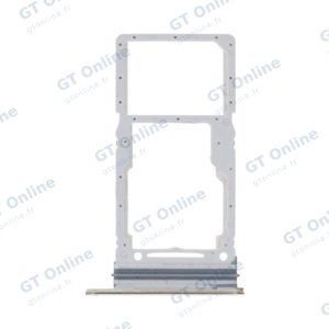 Tiroir Sim Premium Samsung Galaxy A73 5G A736 Blanc