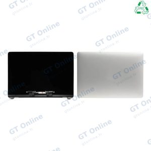 Écran LCD Complet OEM Apple MacBook Air M1 13" (2020) A2337 Argent