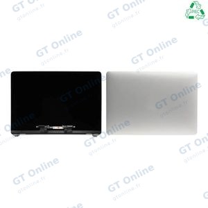 Écran LCD Complet OEM Apple MacBook Air M1 13" (2020) A2337 Argent