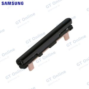 Bouton Volume Original Samsung Galaxy Z Flip 3 5G F711 GH98-46770A Noir