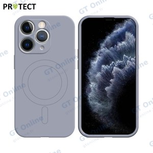 Coque de Protection IZ001 PROTECT pour Apple iPhone 11 Pro Max MagSafe Violet