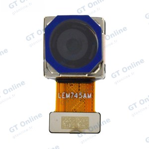 Caméra Principale Premium Realme C65 4G 50MP