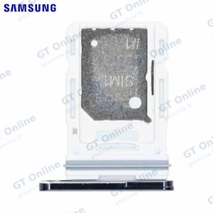 Tiroir SIM Original Samsung Galaxy S20 FE 5G G781/Galaxy S20 FE 4G G780 GH98-46007A Bleu Marine Cloud