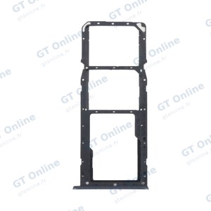 Tiroir Sim Premium Realme C67 4G Noir Rock