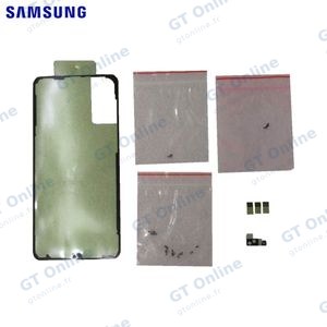 Kit Stickers Original Samsung Galaxy S25 Edge S937 GH82-37312A
