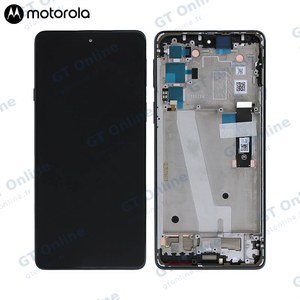 Écran Tactile Original Motorola Edge 20 5D68C19192 Gris