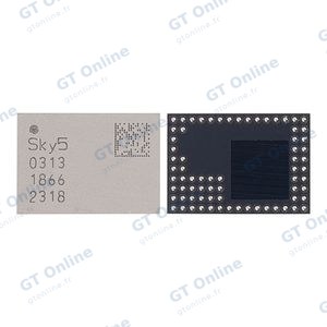 Puce IC (Circuit Intégré) Apple iPhone 15/iPhone 15 Plus — High Frequency Diversity Receiving Switch Sky 50313