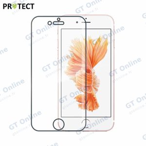 Verre Trempé Intégral PROTECT pour Apple iPhone 6 Plus/iPhone 6S Plus Noir