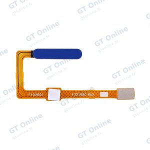 Lecteur Empreinte Premium Honor 9X/9X Pro Bleu Fantome