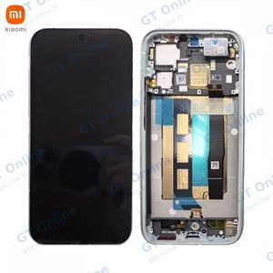 Écran Tactile Original Xiaomi Poco F8 Pro 5G 56000100P1100 Bleu