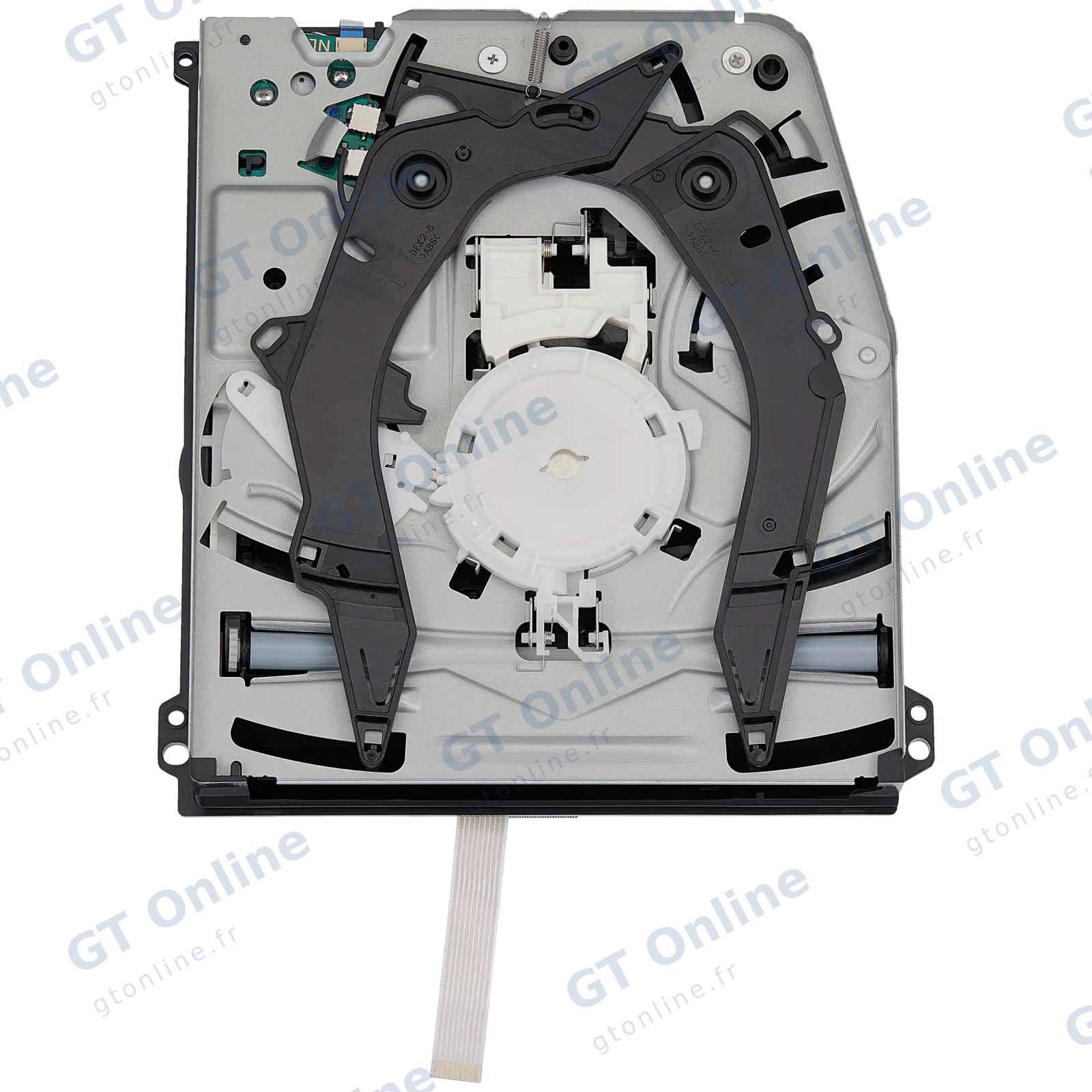Pièce console de jeu pour Sony PlayStation 4 Pro (CUH-71XX / CUH-72XX)