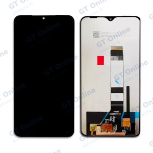 Écran Tactile Premium Xiaomi Poco M3/Redmi 9T Noir