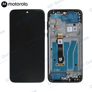Écran Tactile Original Motorola Moto G8 Plus 5D68C15528 Cosmic Blue