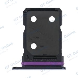 Tiroir Sim Premium OPPO Reno 8 5G Noir Chatoyant