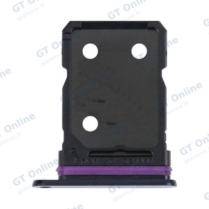 Tiroir Sim Premium OPPO Reno 8 5G Noir Chatoyant