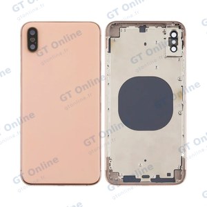Coque de Réparation Apple iPhone XS Max (Without Parts) Or