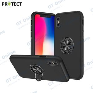 Coque de Protection IE013 PROTECT pour Apple iPhone X/iPhone XS Noir