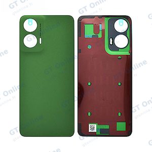 Cache Arrière Premium Motorola Moto G35 5G Leaf Green