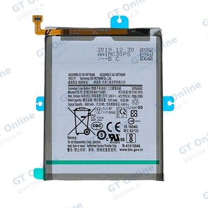 Batterie Premium Samsung Galaxy A71 A715 EB-BA715BY