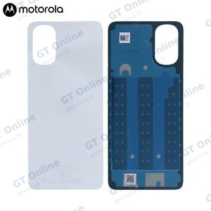 Cache Arrière Original Motorola Moto G22 5S58C20660 Blanc
