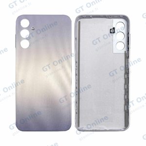 Cache Arrière Premium Samsung Galaxy A14 4G A145F (NON EU) Argent