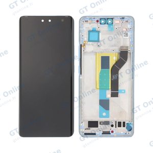 Écran Tactile Premium avec Châssis Xiaomi 13 Lite Bleu