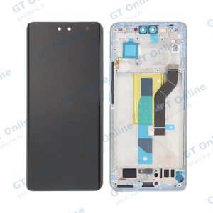 Écran Tactile Premium avec Châssis Xiaomi 13 Lite Bleu
