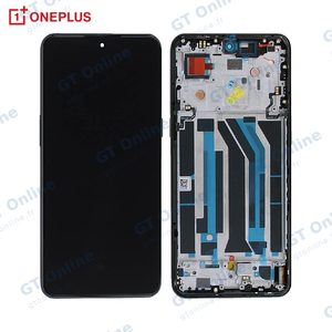 Écran Tactile Original OnePlus 10T 5G 2011100414 Noir Pierre de Lune