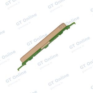 Bouton Volume Premium Samsung Galaxy A23 4G A235 Pêche