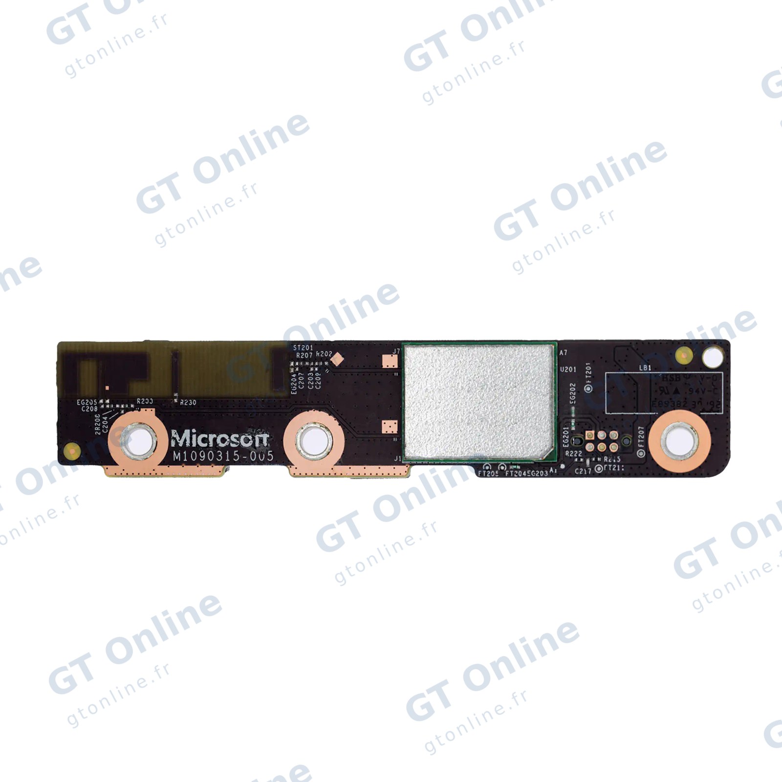 Antenne pour Microsoft Xbox Series X (Board # 1887)