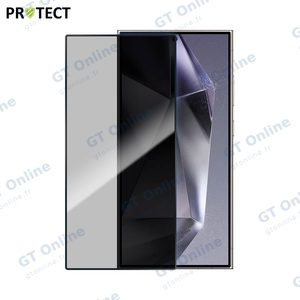 Verre Trempé PRIVACY PROTECT pour Samsung Galaxy S24 Ultra 5G S928 Transparent