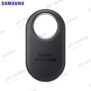 Traceur GPS Samsung Galaxy SmartTag2 SmartThings Find NFC EI-T5600BBEGEU Noir