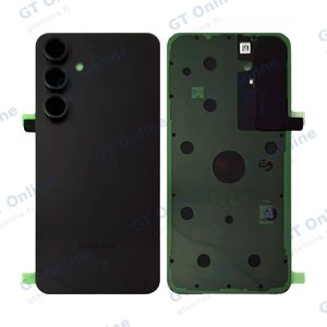 Cache Arrière Premium Samsung Galaxy S24 FE S721B Noir