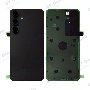 Cache Arrière Premium Samsung Galaxy S24 FE S721B Noir
