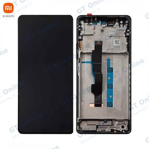 Écran Tactile Original Xiaomi Redmi Note 13 5G 5600020N1700 Noir