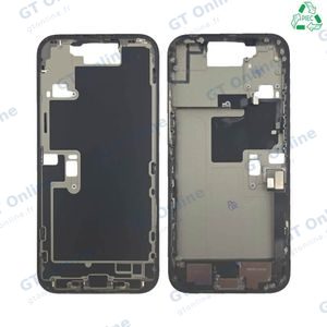 Châssis Intermédiaire Original d'occasion Apple iPhone 16 Pro Max Titane Naturel