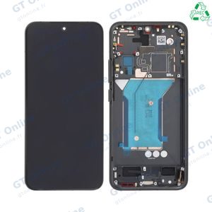 Écran Tactile Original Pulled avec Châssis (PIEC) Xiaomi 14 5G Noir