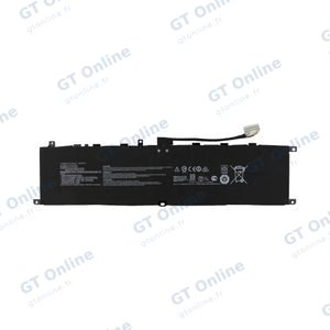 Batterie Ordinateur Portable Premium BTY-M57 4ICP6/35/140 pour MSI LEOPARD GP66 10UE 10UG 11UG-015 11UG-018
