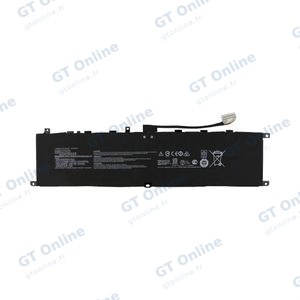 Batterie Ordinateur Portable Premium BTY-M57 4ICP6/35/140 pour MSI LEOPARD GP66 10UE 10UG 11UG-015 11UG-018
