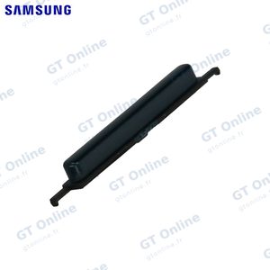 Bouton Volume Original Samsung Galaxy M13 M135 GH98-47561A Vert Foncé