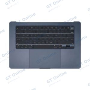Top Case Apple MacBook Air M2 15" (2023) A2941/MacBook Air M3 15" (2024) A3114 Rétro éclairage QWERTY (US)