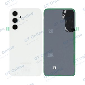 Cache Arrière Premium Samsung Galaxy A54 5G A546 Blanc