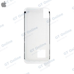 Stickers LCD Original Apple iPhone 7 923-01227 (pack service origine) Blanc