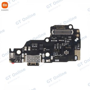 Connecteur de Charge Original Xiaomi Redmi Note 13 4G 56000500N700