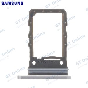 Tiroir SIM Original Samsung Galaxy Z Flip 6 5G F741 GH98-49236A Argent