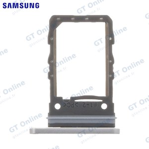 Tiroir SIM Original Samsung Galaxy Z Flip 6 5G F741 GH98-49236A Argent