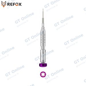 Tournevis de Précision REFOX RS2 2D (Torx T2)